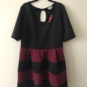 New!  Plus size Avenue Skater Dress Size 22/24